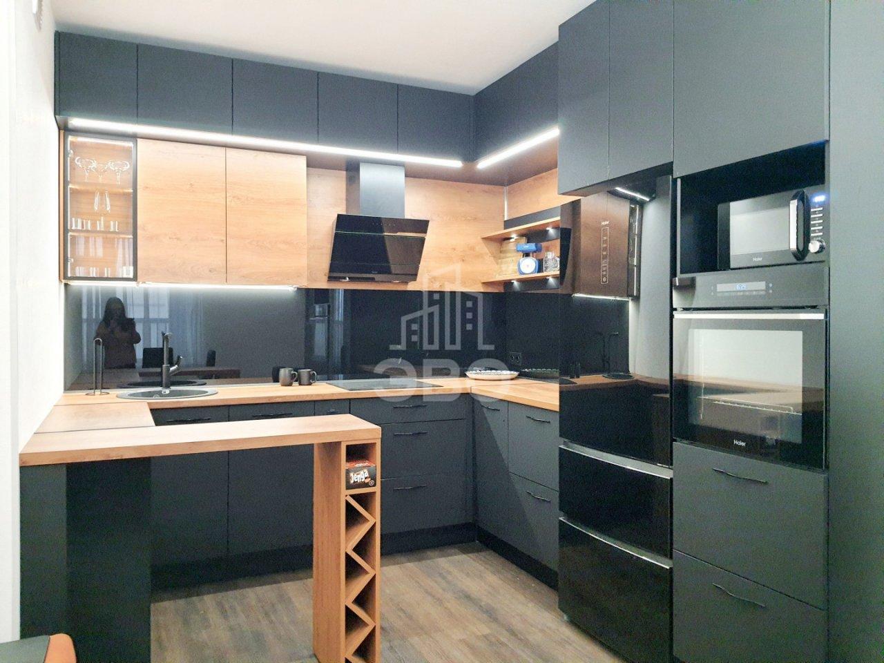 двухкомнатная квартира в Санкт-Петербурге по адресу: Тосина ул., 6, строение 1