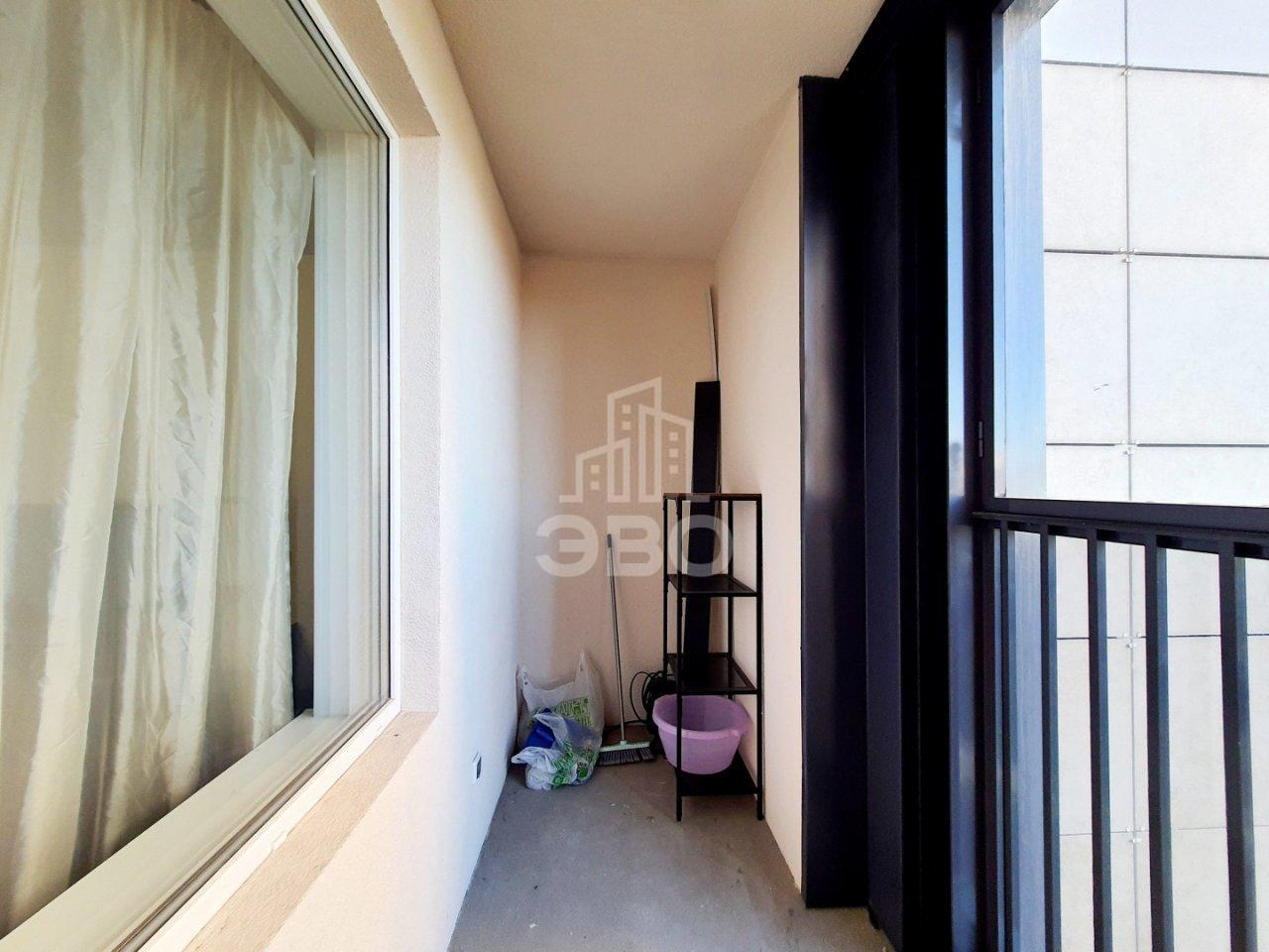 двухкомнатная квартира в Санкт-Петербурге по адресу: Тосина ул., 6, строение 1