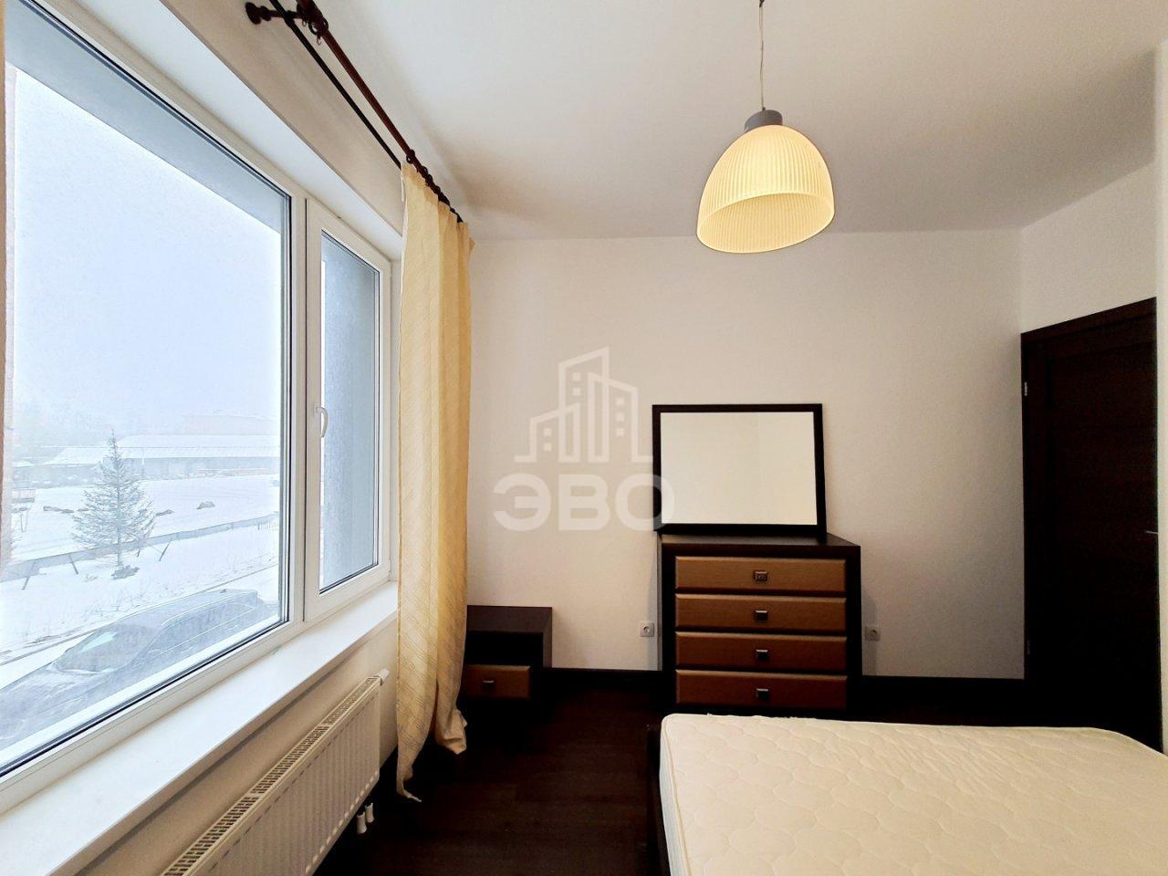 двухкомнатная квартира в Санкт-Петербурге по адресу: Тосина ул., 6, строение 1