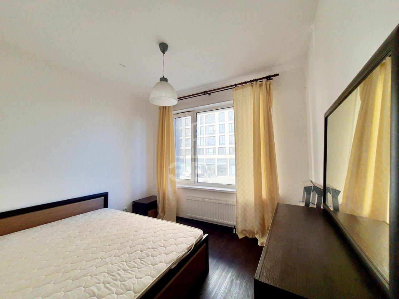 двухкомнатная квартира в Санкт-Петербурге по адресу: Тосина ул., 6, строение 1