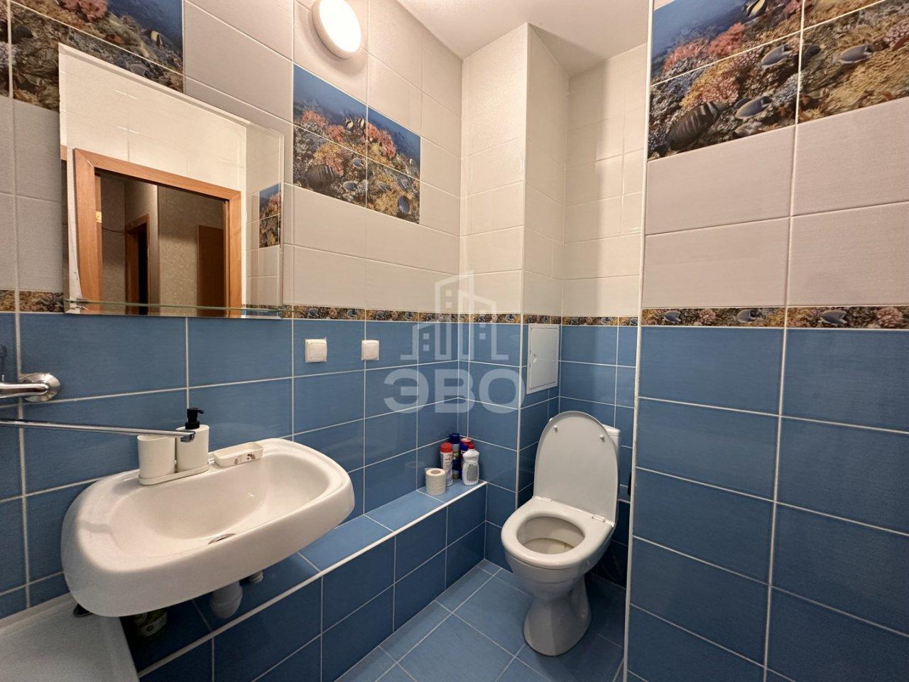 однокомнатная квартира в Санкт-Петербурге по адресу: Николая Рубцова ул., 5