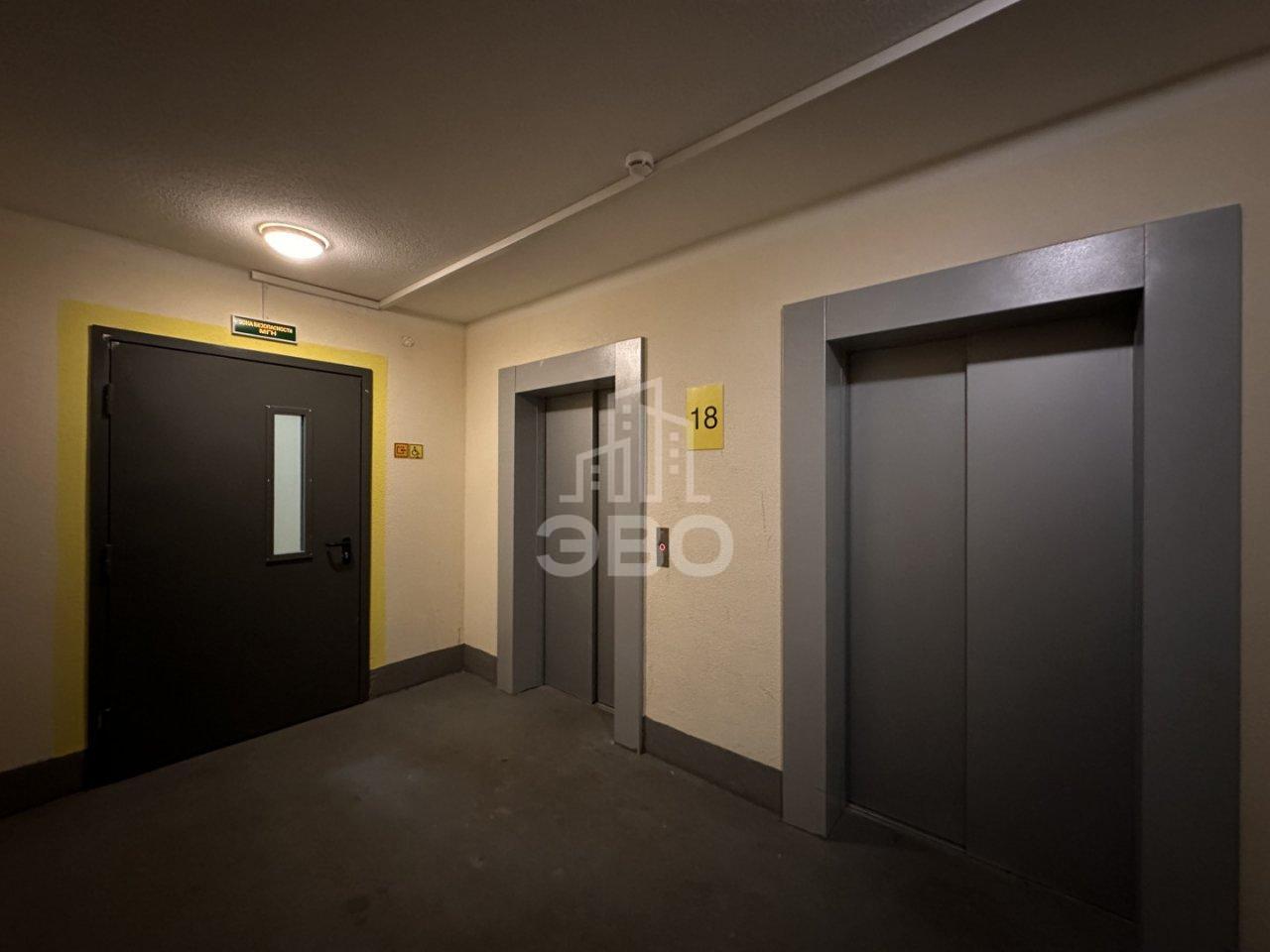 однокомнатная квартира в Санкт-Петербурге по адресу: Николая Рубцова ул., 5