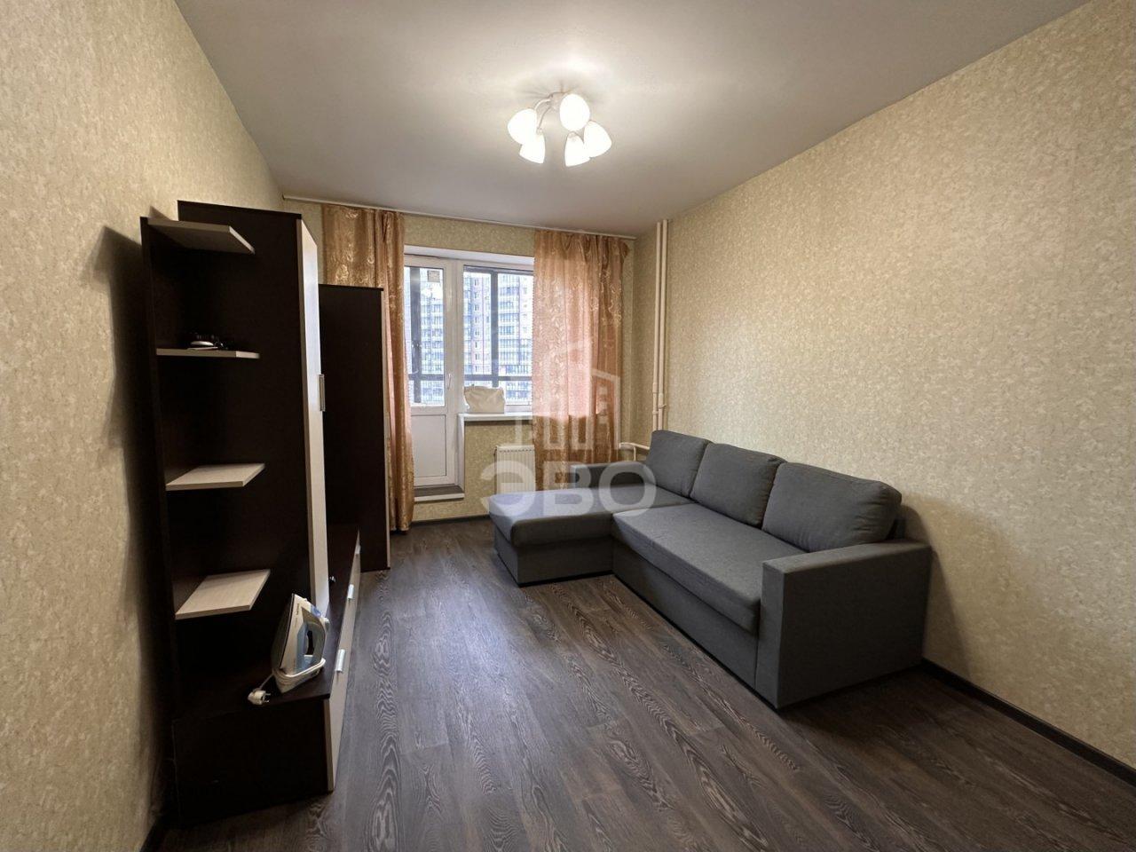 однокомнатная квартира в Санкт-Петербурге по адресу: Николая Рубцова ул., 5