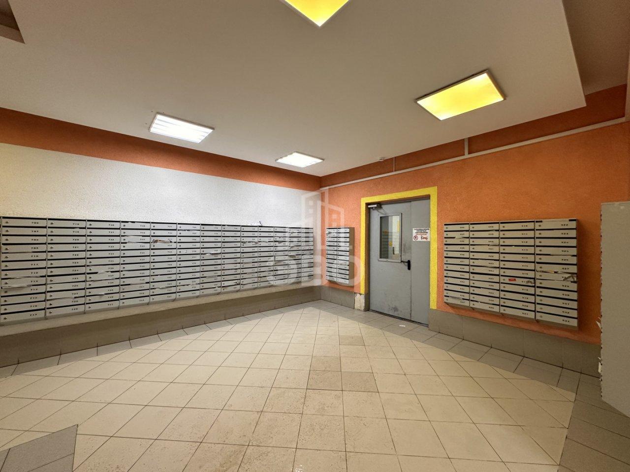 однокомнатная квартира в Санкт-Петербурге по адресу: Николая Рубцова ул., 5