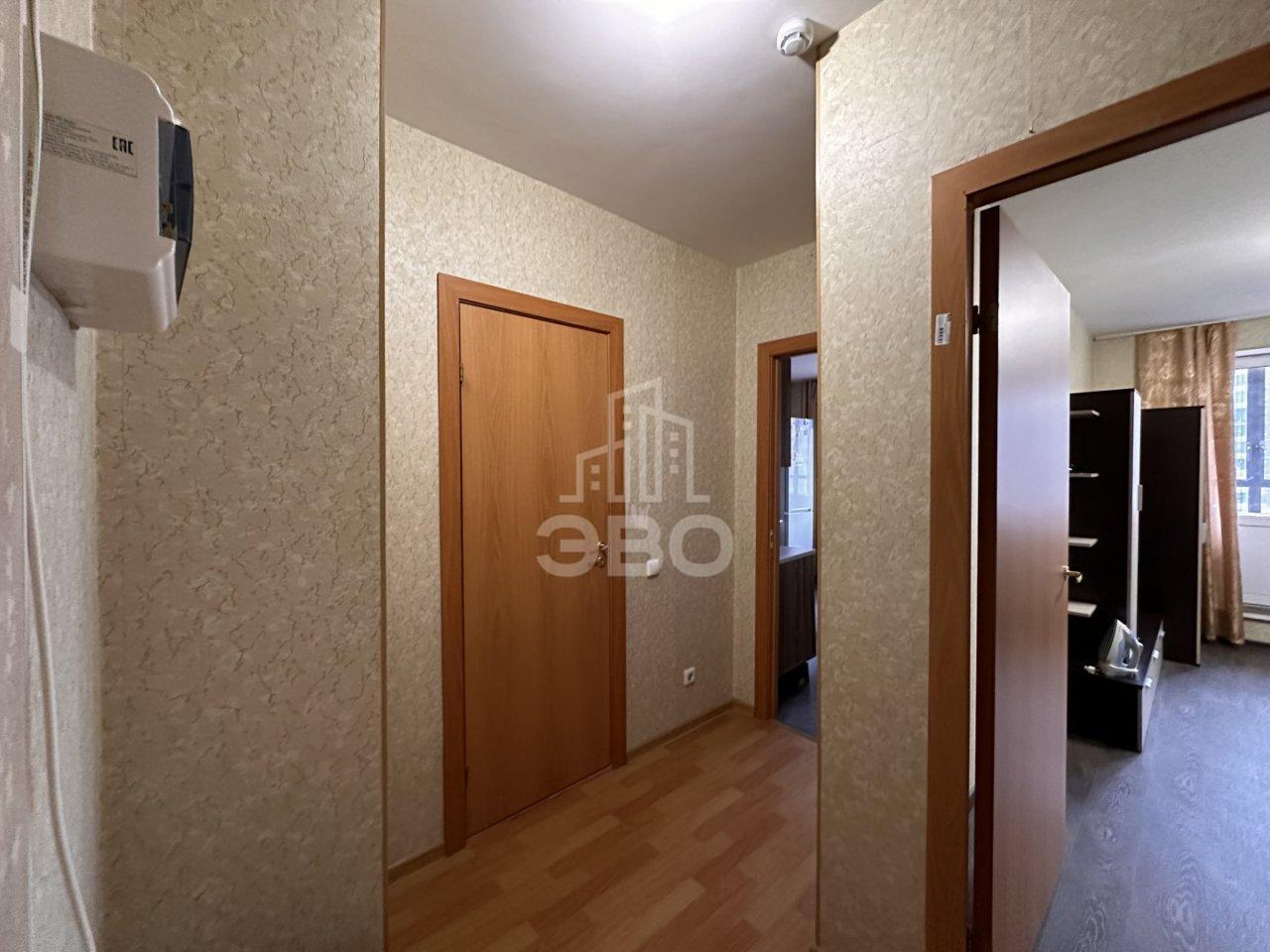 однокомнатная квартира в Санкт-Петербурге по адресу: Николая Рубцова ул., 5