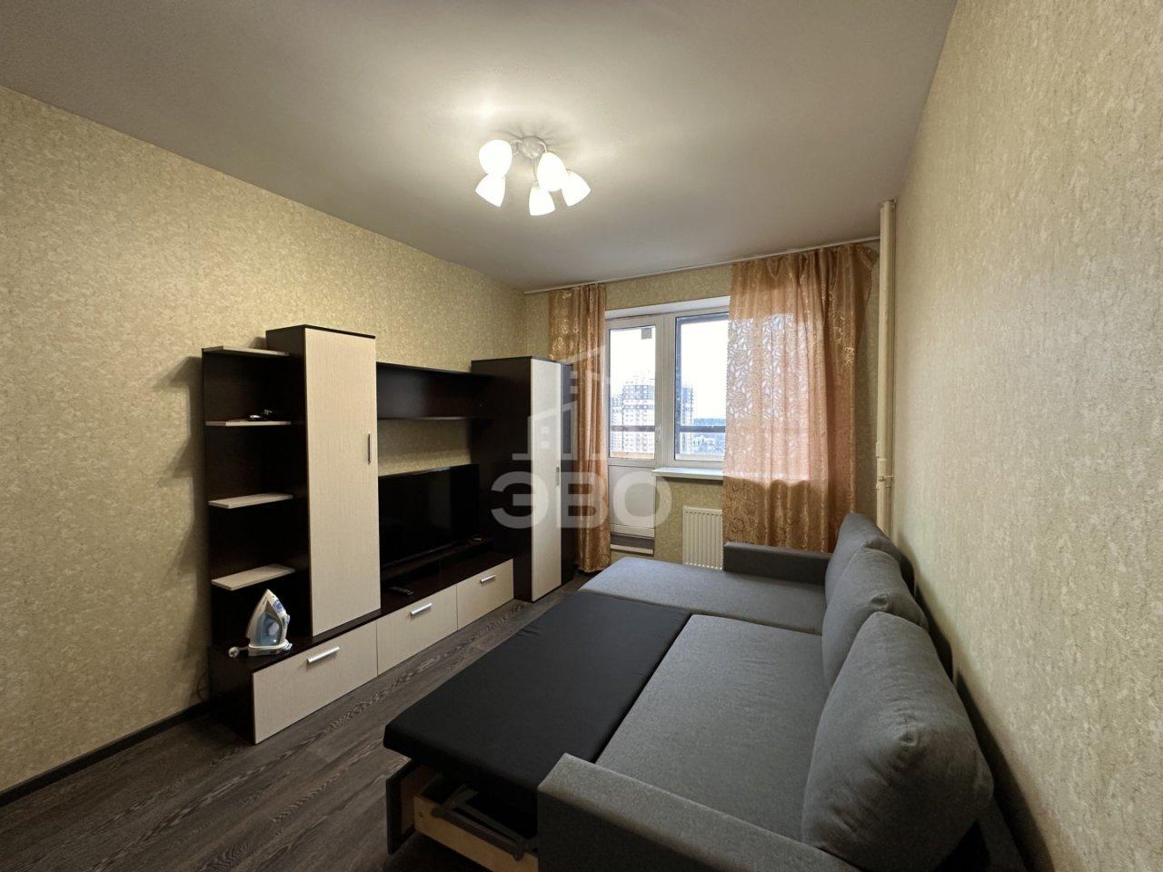 однокомнатная квартира в Санкт-Петербурге по адресу: Николая Рубцова ул., 5