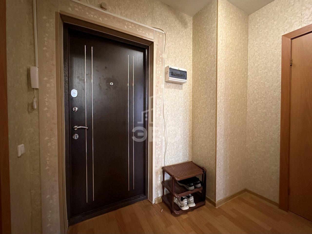 однокомнатная квартира в Санкт-Петербурге по адресу: Николая Рубцова ул., 5