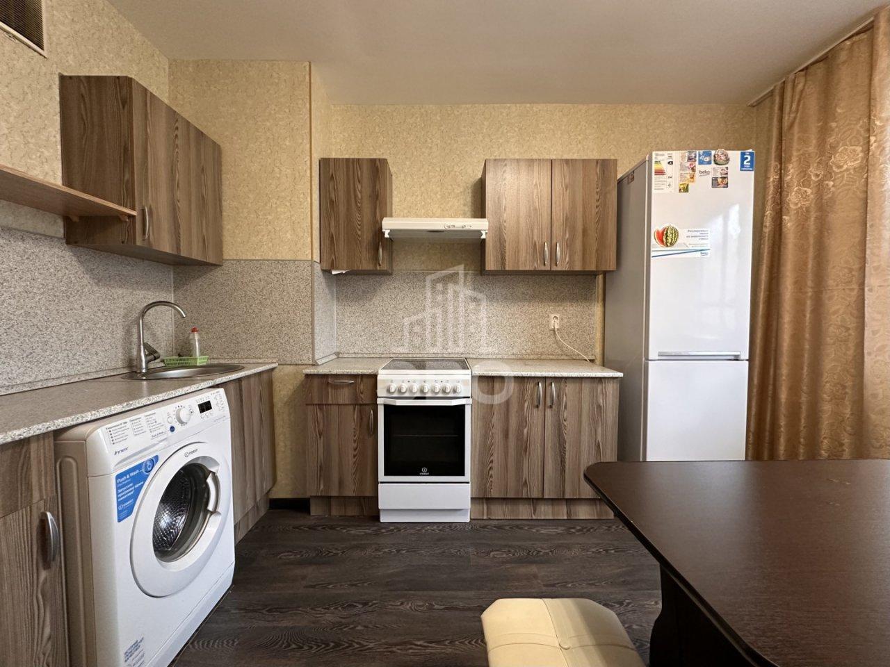 однокомнатная квартира в Санкт-Петербурге по адресу: Николая Рубцова ул., 5