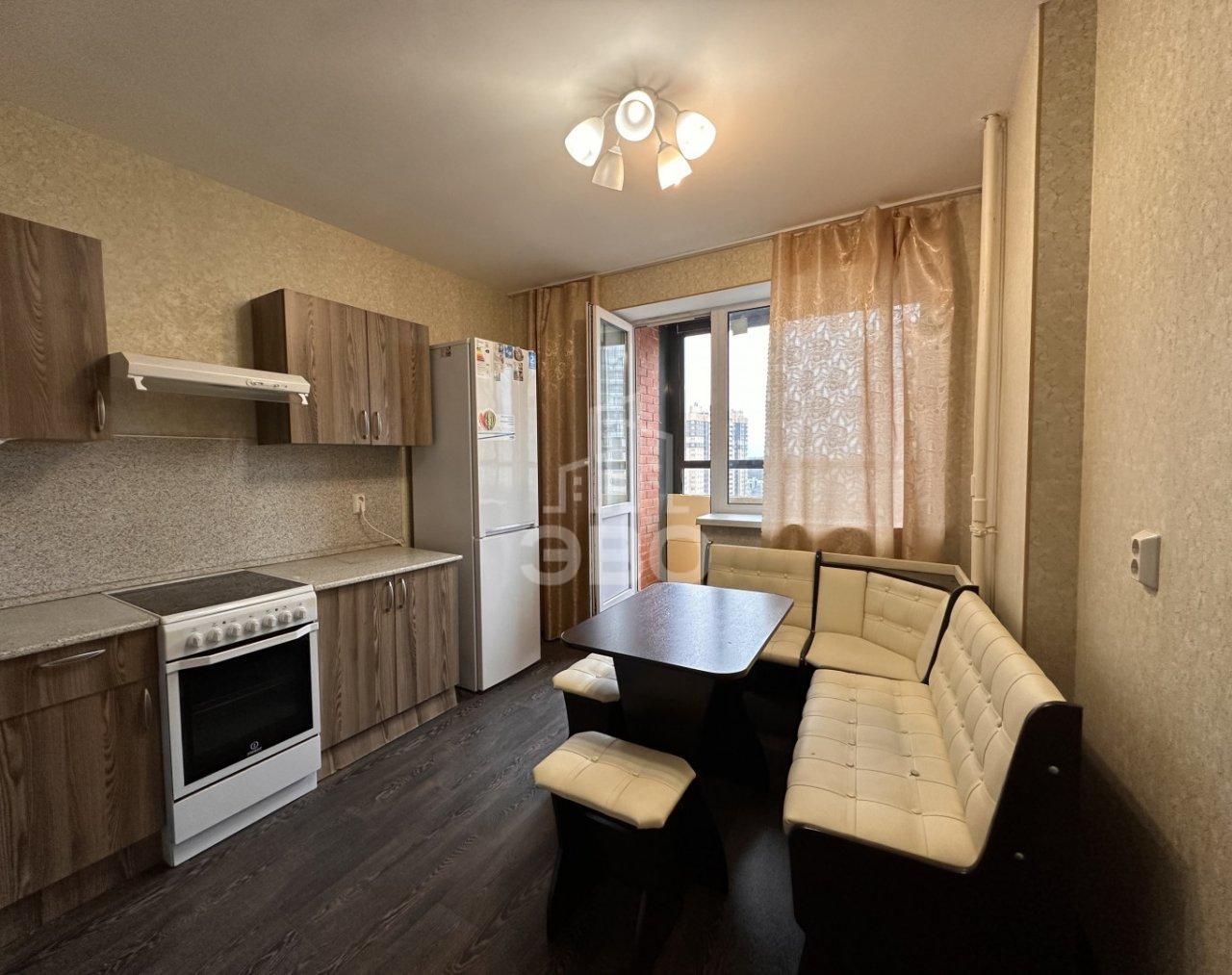 однокомнатная квартира в Санкт-Петербурге по адресу: Николая Рубцова ул., 5