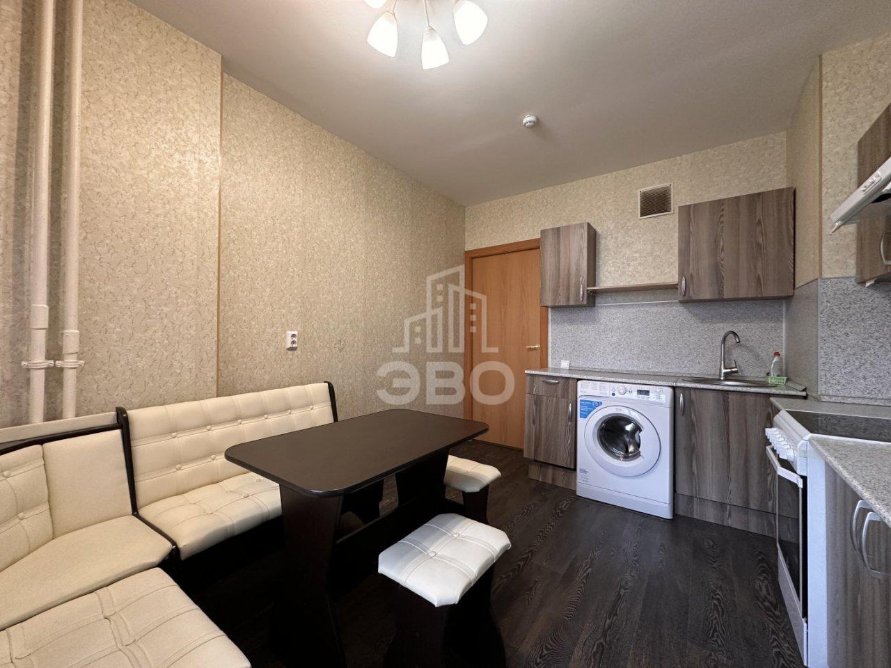 однокомнатная квартира в Санкт-Петербурге по адресу: Николая Рубцова ул., 5