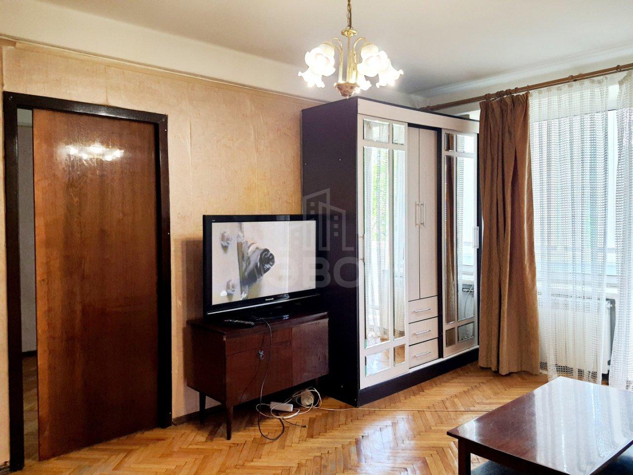 двухкомнатная квартира в Санкт-Петербурге по адресу: Ленинский проспект, 174