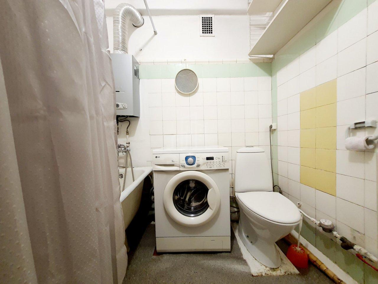 двухкомнатная квартира в Санкт-Петербурге по адресу: Ленинский проспект, 174