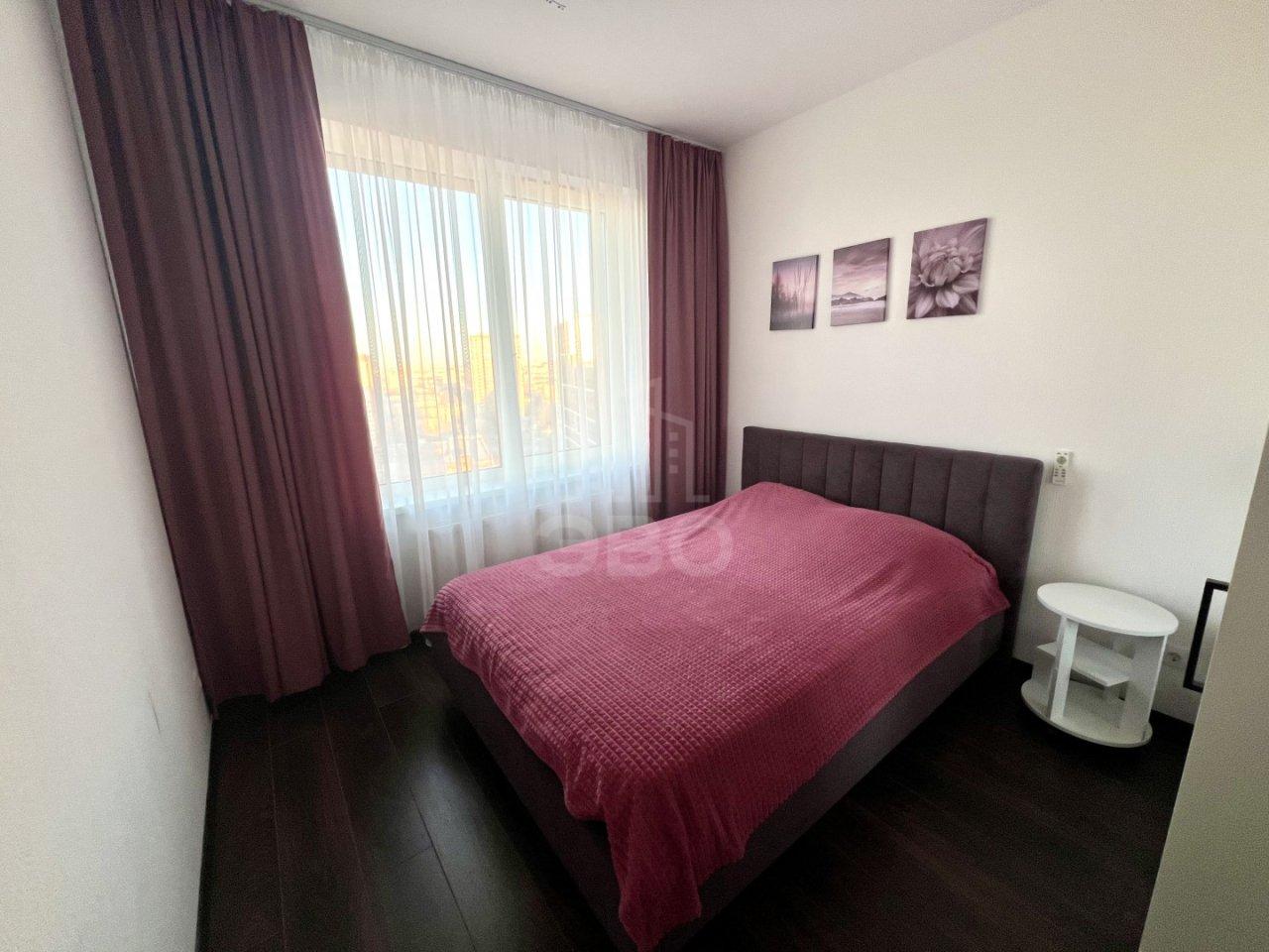 однокомнатная квартира в Санкт-Петербурге по адресу: Фарфоровская ул., 9