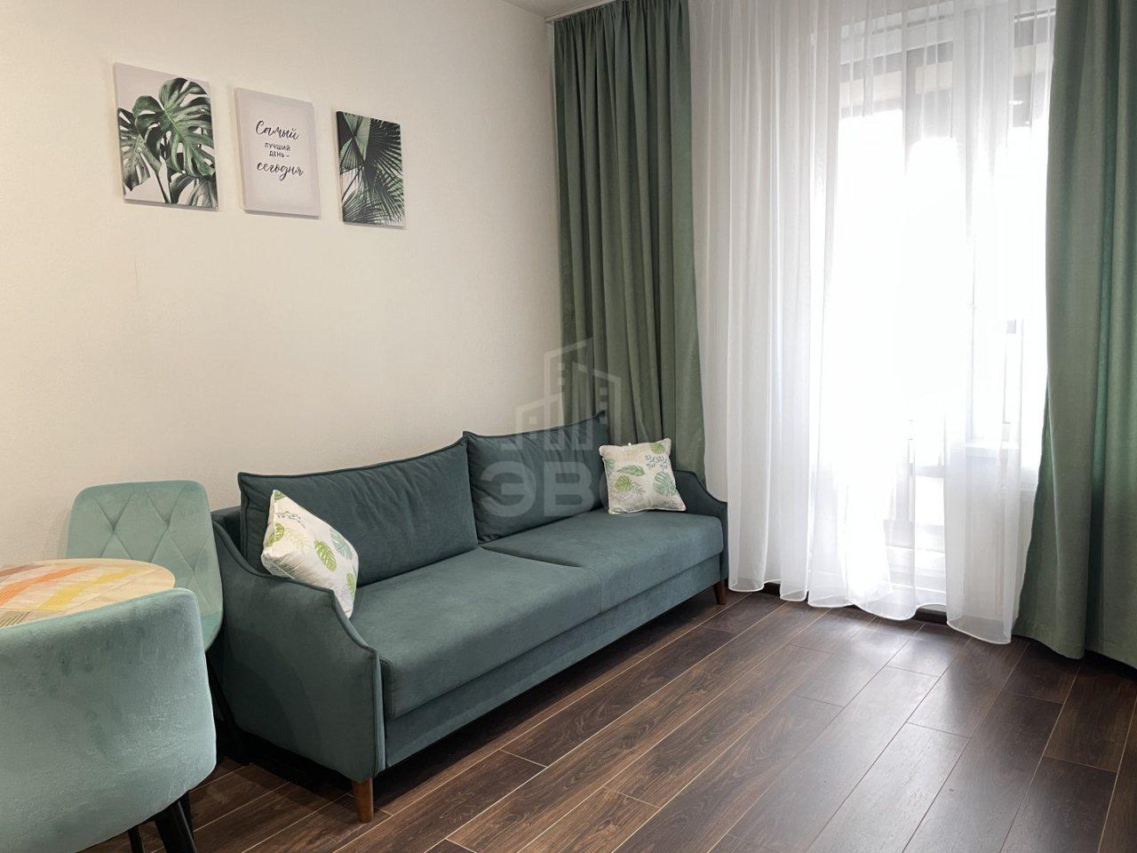 однокомнатная квартира в Санкт-Петербурге по адресу: Фарфоровская ул., 9