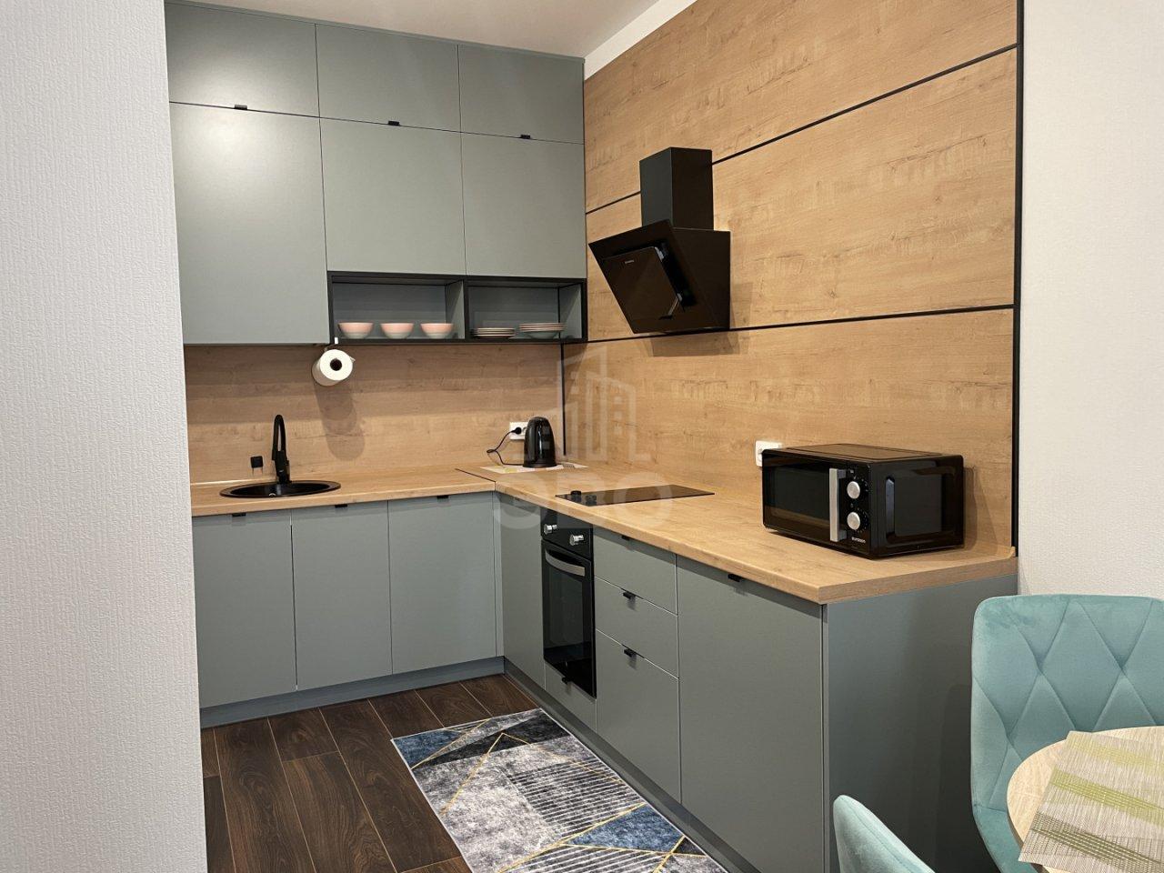 однокомнатная квартира в Санкт-Петербурге по адресу: Фарфоровская ул., 9