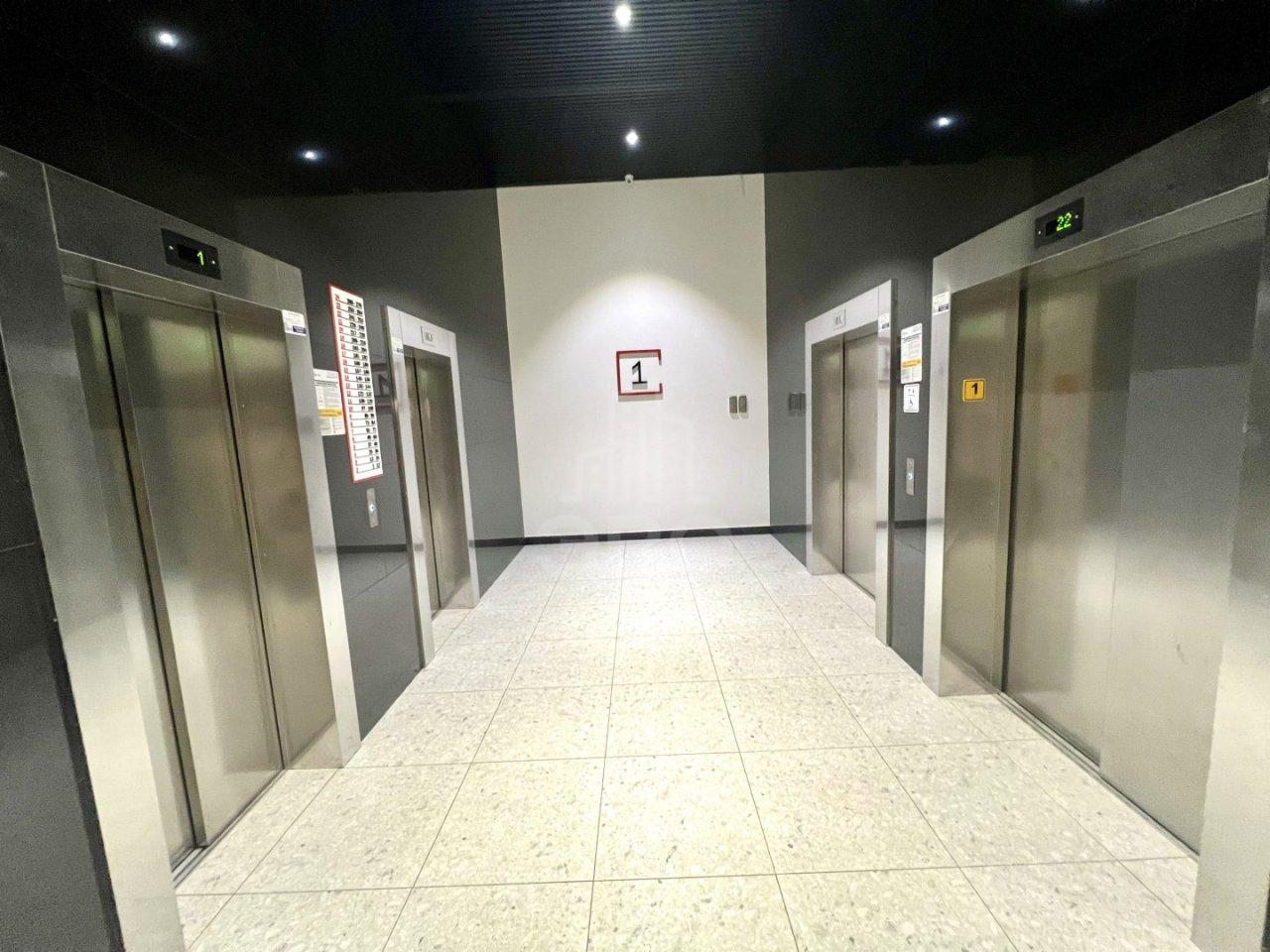 однокомнатная квартира в Санкт-Петербурге по адресу: Фарфоровская ул., 9