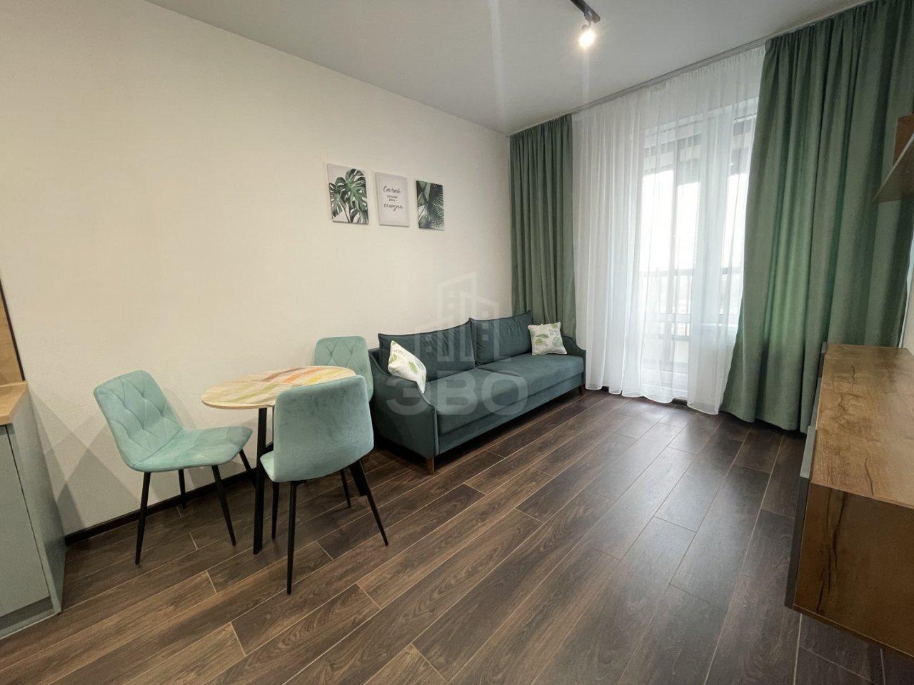 однокомнатная квартира в Санкт-Петербурге по адресу: Фарфоровская ул., 9