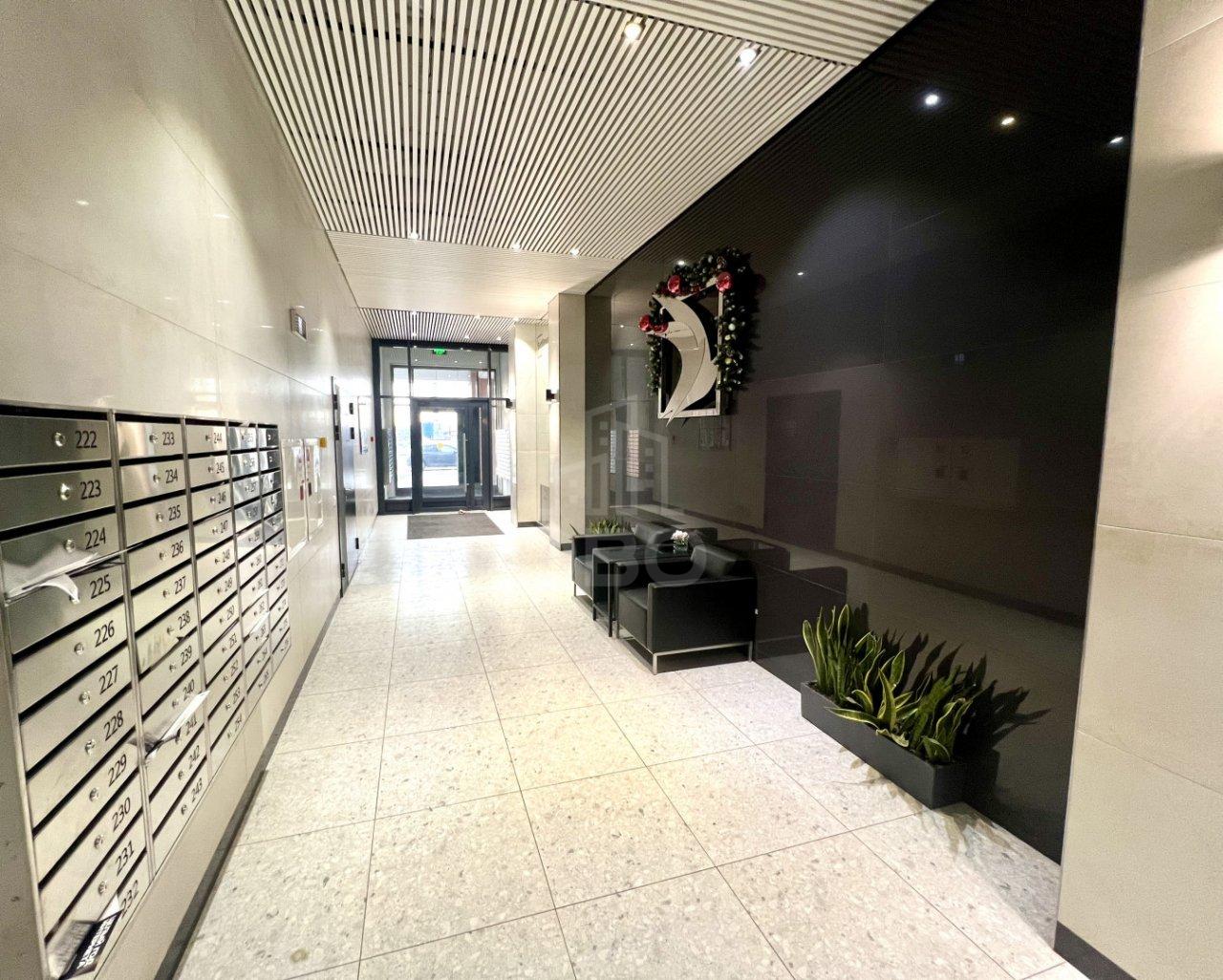 однокомнатная квартира в Санкт-Петербурге по адресу: Фарфоровская ул., 9