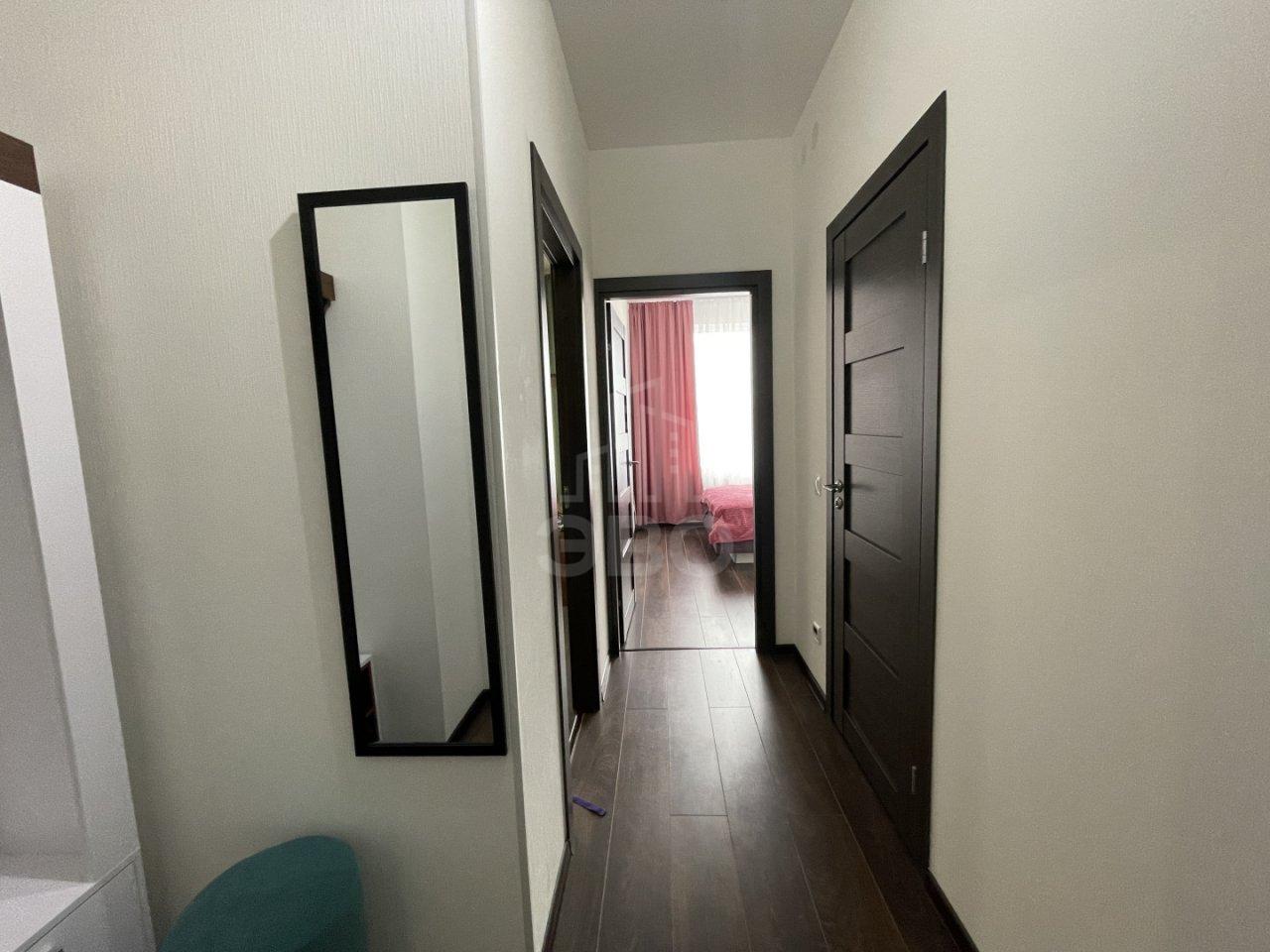 однокомнатная квартира в Санкт-Петербурге по адресу: Фарфоровская ул., 9