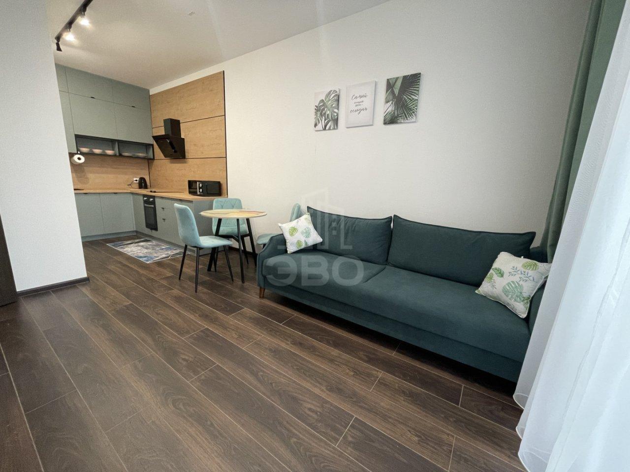 однокомнатная квартира в Санкт-Петербурге по адресу: Фарфоровская ул., 9