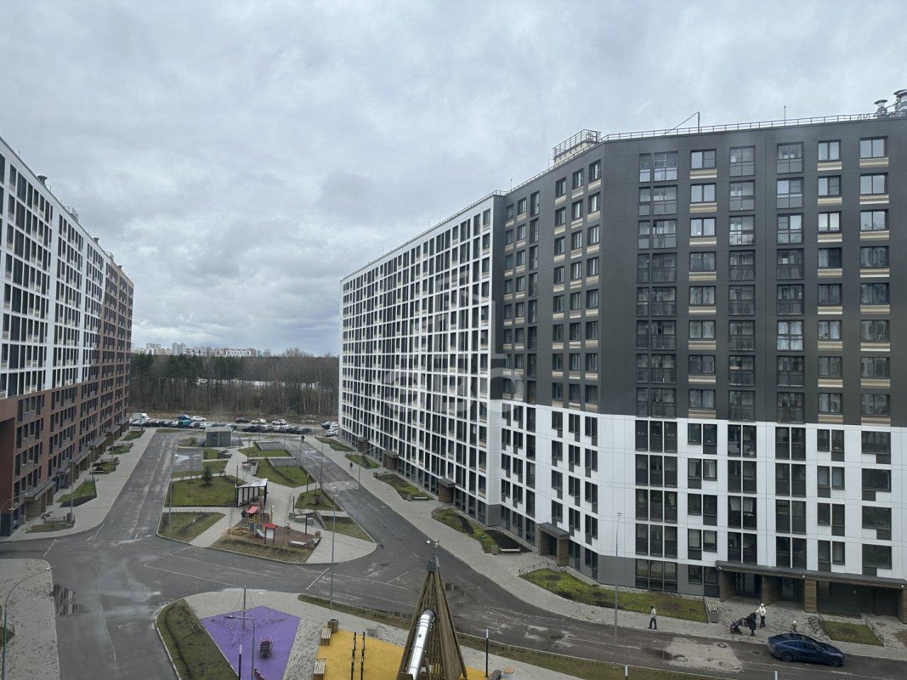 студия в Санкт-Петербурге по адресу: Планерная ул., 91, к 2