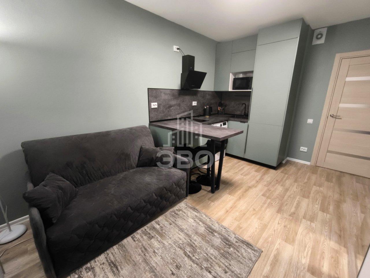 студия в Санкт-Петербурге по адресу: Реки Каменки наб., 23