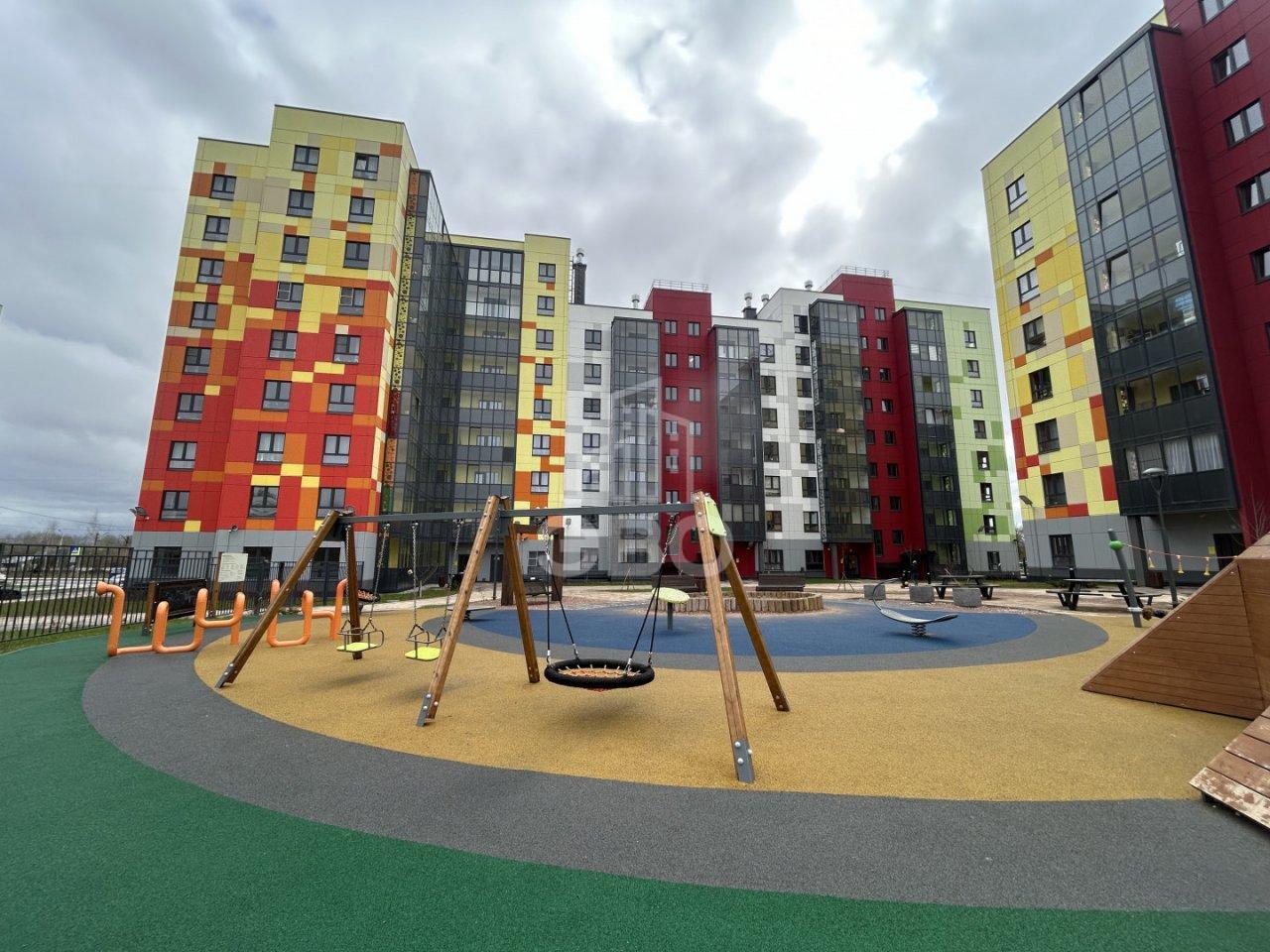 однокомнатная квартира в Санкт-Петербурге по адресу: Чехова ул., 41, к 1