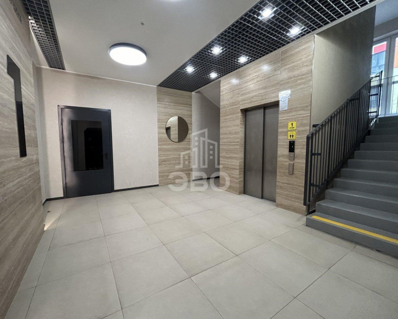 однокомнатная квартира в Санкт-Петербурге по адресу: Чехова ул., 41, к 1