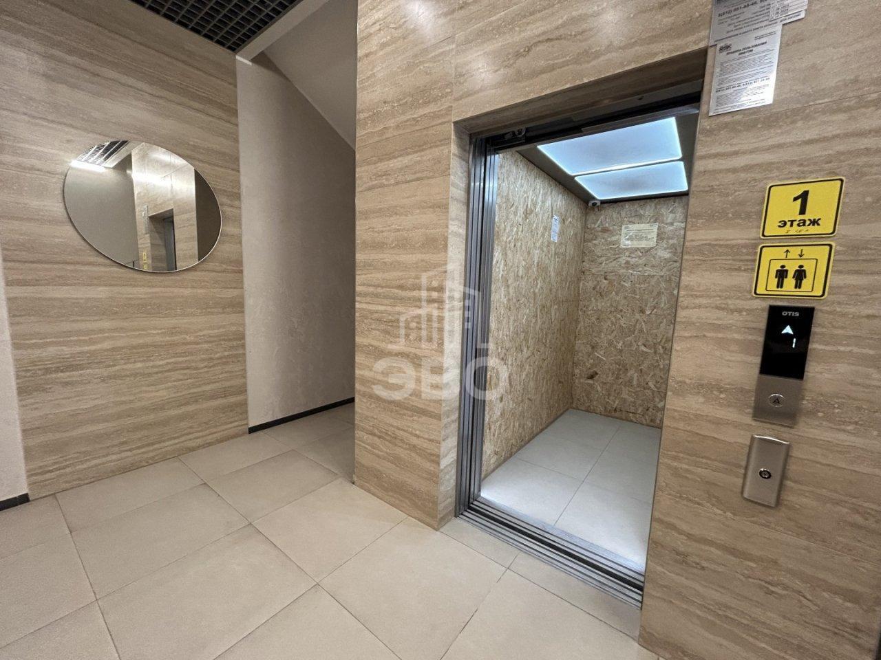 однокомнатная квартира в Санкт-Петербурге по адресу: Чехова ул., 41, к 1