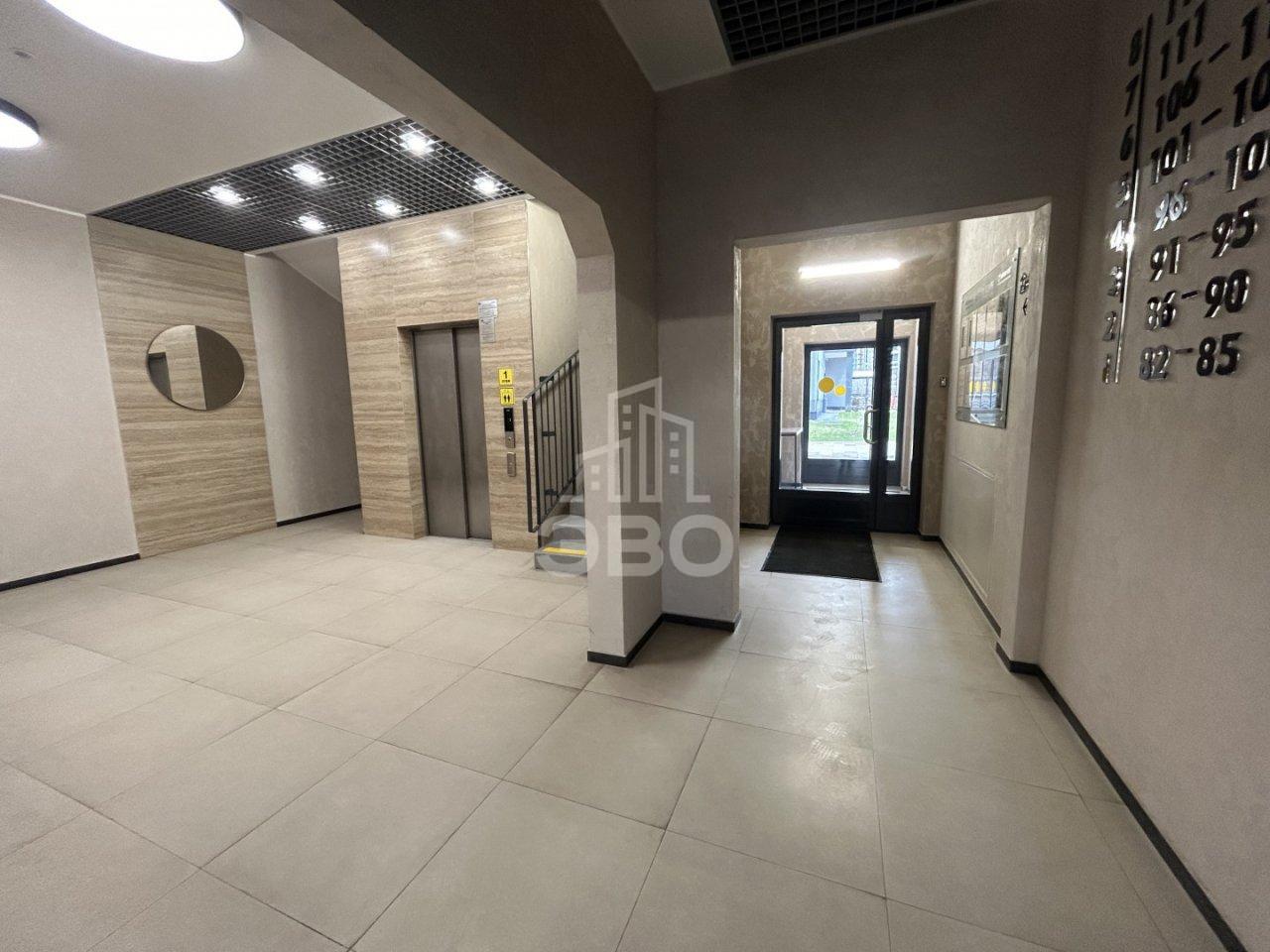 однокомнатная квартира в Санкт-Петербурге по адресу: Чехова ул., 41, к 1