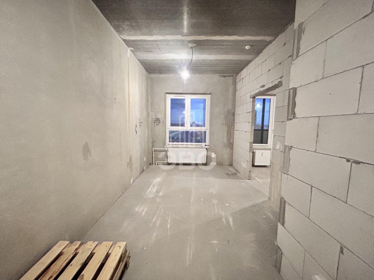 однокомнатная квартира в Санкт-Петербурге по адресу: Чехова ул., 41, к 1