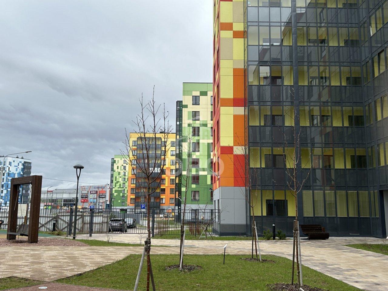 однокомнатная квартира в Санкт-Петербурге по адресу: Чехова ул., 41, к 1