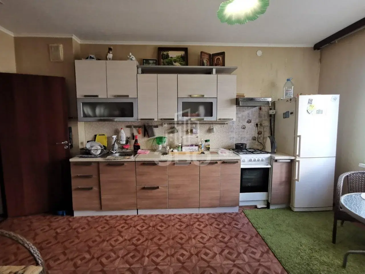 однокомнатная квартира в Санкт-Петербурге по адресу: Красноборская ул., 38