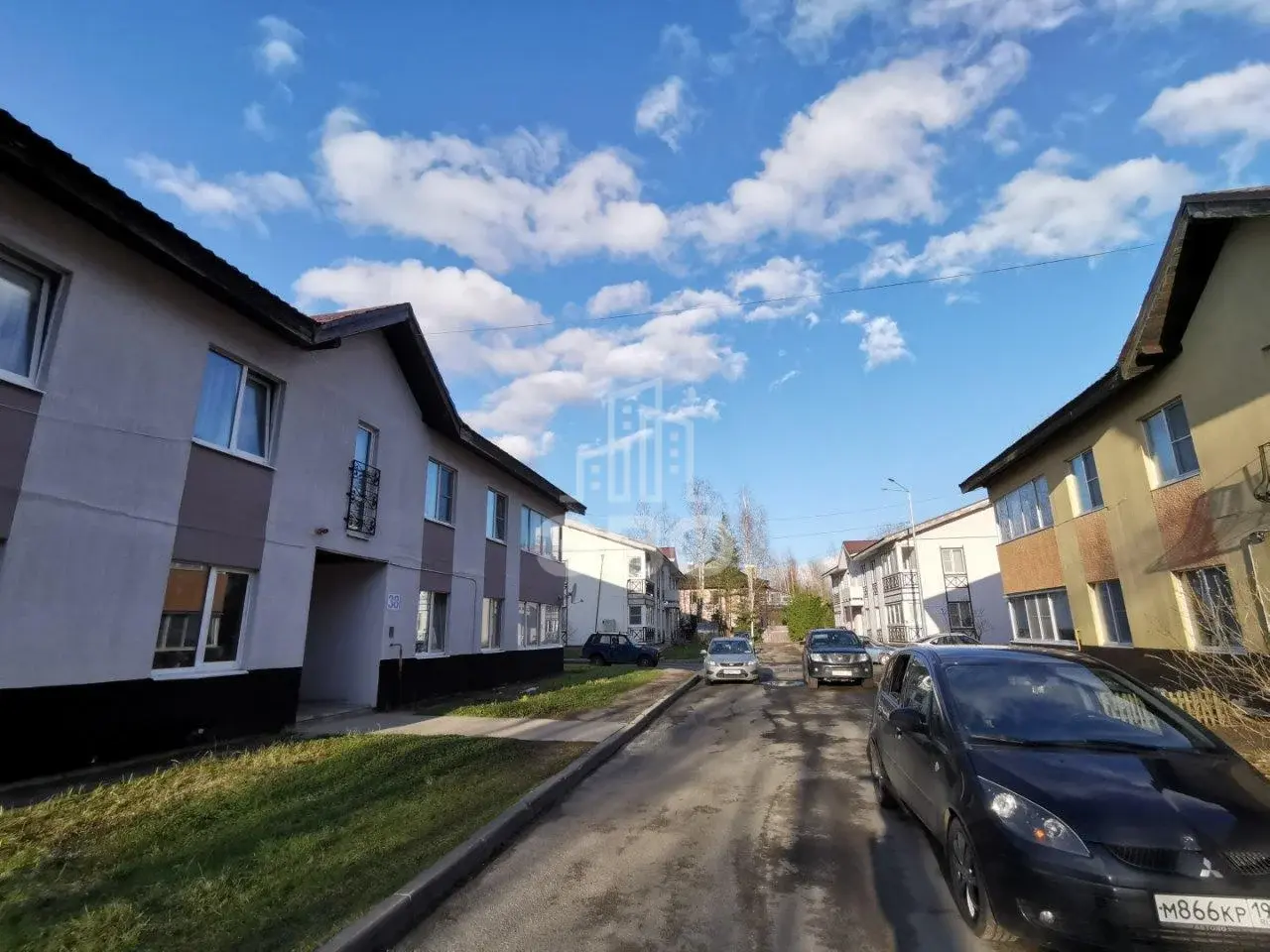 однокомнатная квартира в Санкт-Петербурге по адресу: Красноборская ул., 38