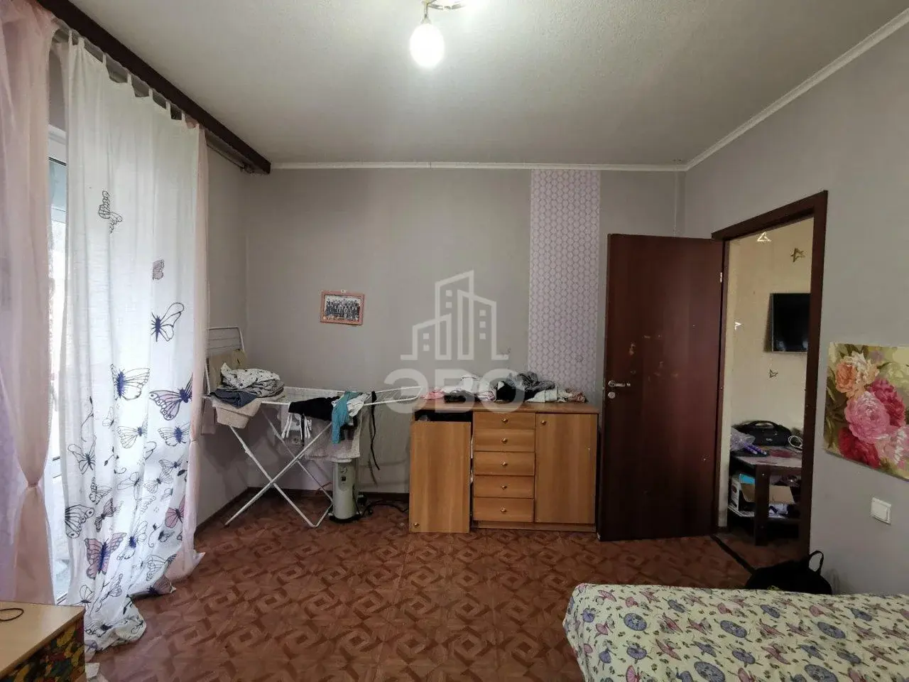 однокомнатная квартира в Санкт-Петербурге по адресу: Красноборская ул., 38