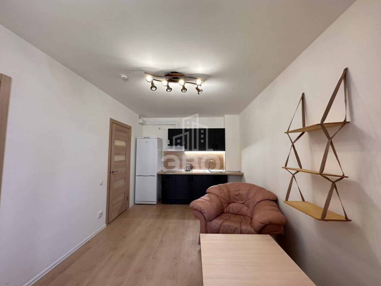 однокомнатная квартира в Санкт-Петербурге по адресу: Крыленко ул., 6, к 2