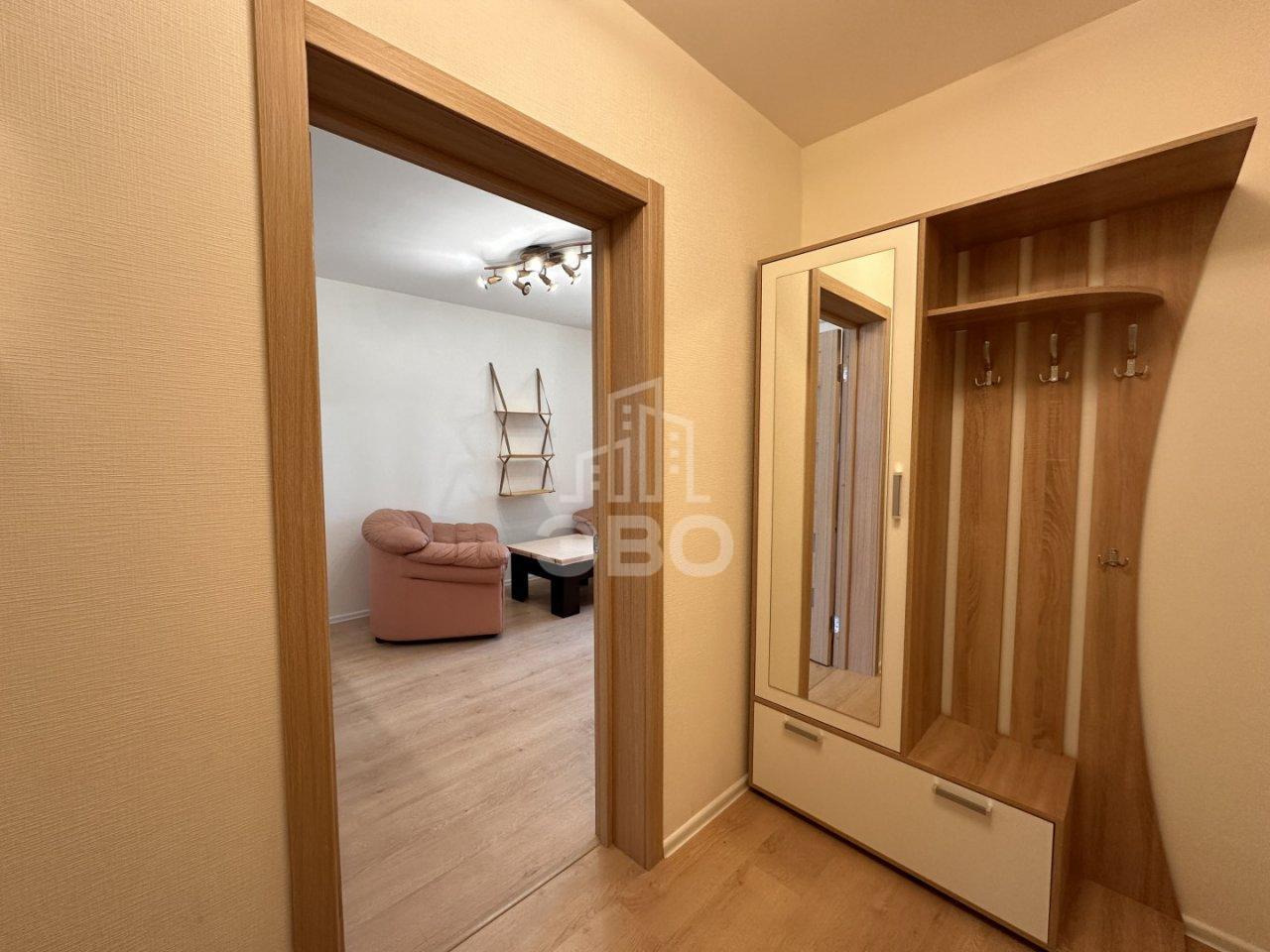 однокомнатная квартира в Санкт-Петербурге по адресу: Крыленко ул., 6, к 2