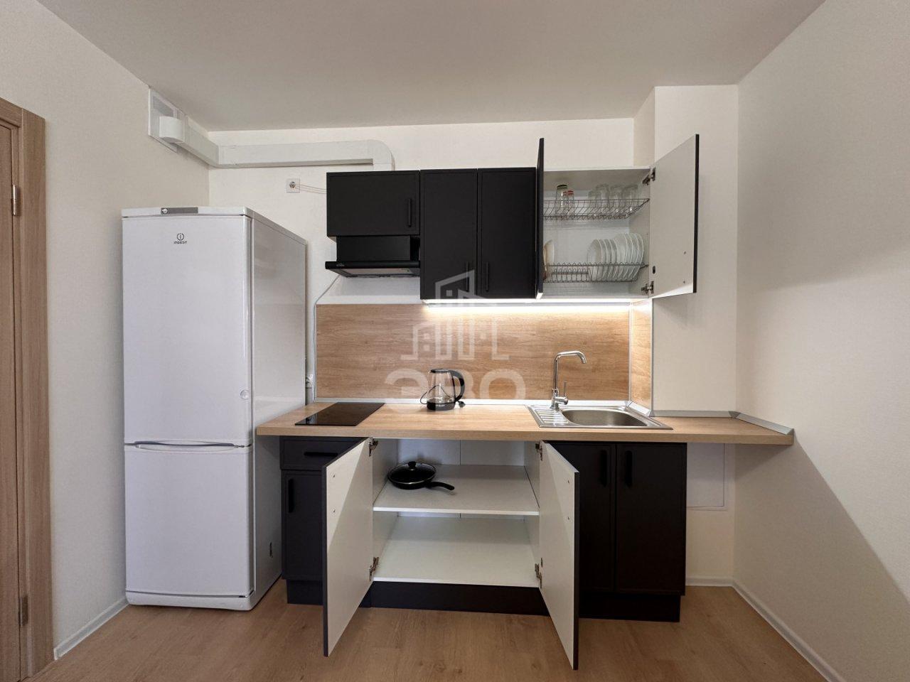 однокомнатная квартира в Санкт-Петербурге по адресу: Крыленко ул., 6, к 2