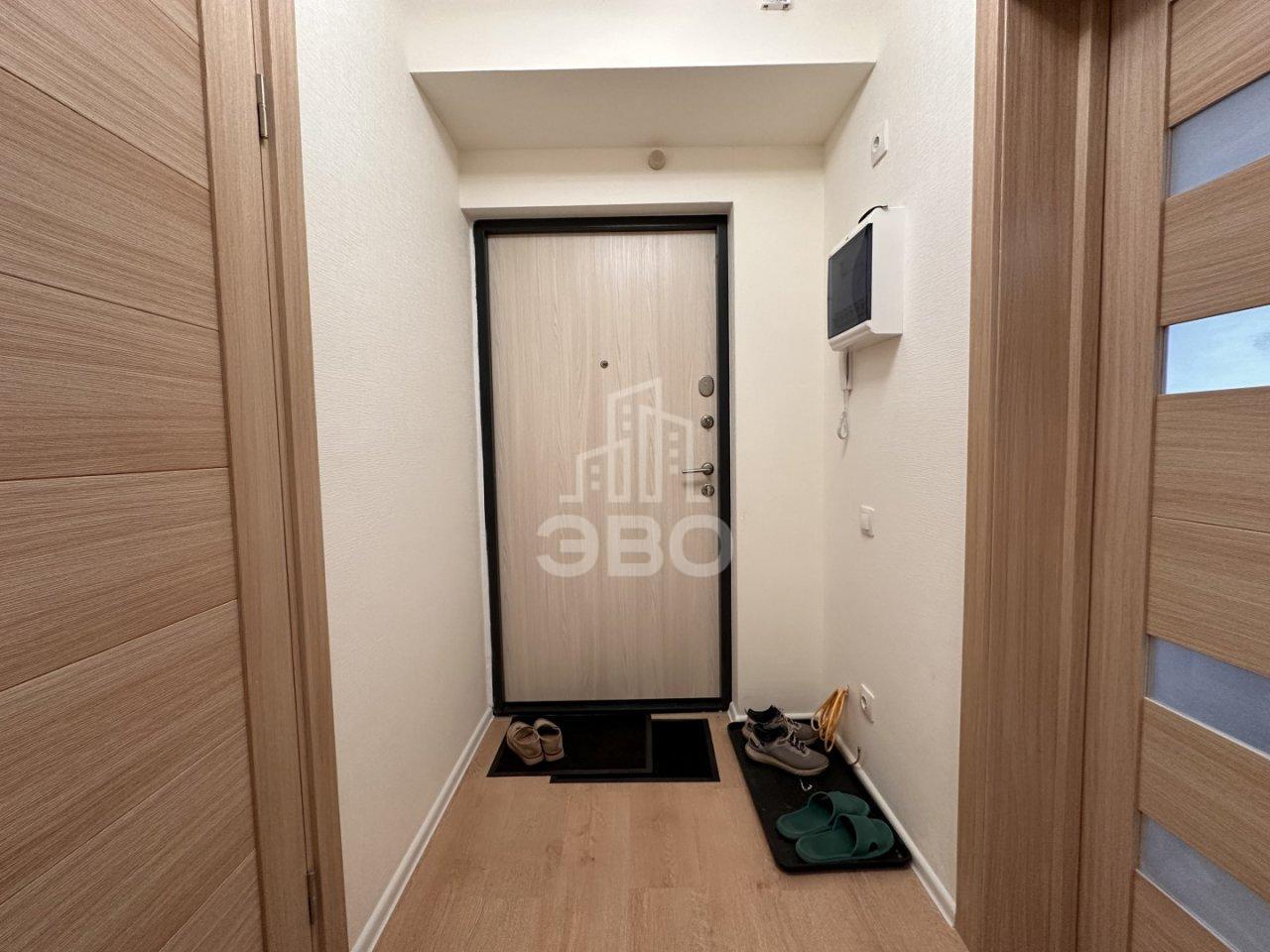 однокомнатная квартира в Санкт-Петербурге по адресу: Крыленко ул., 6, к 2