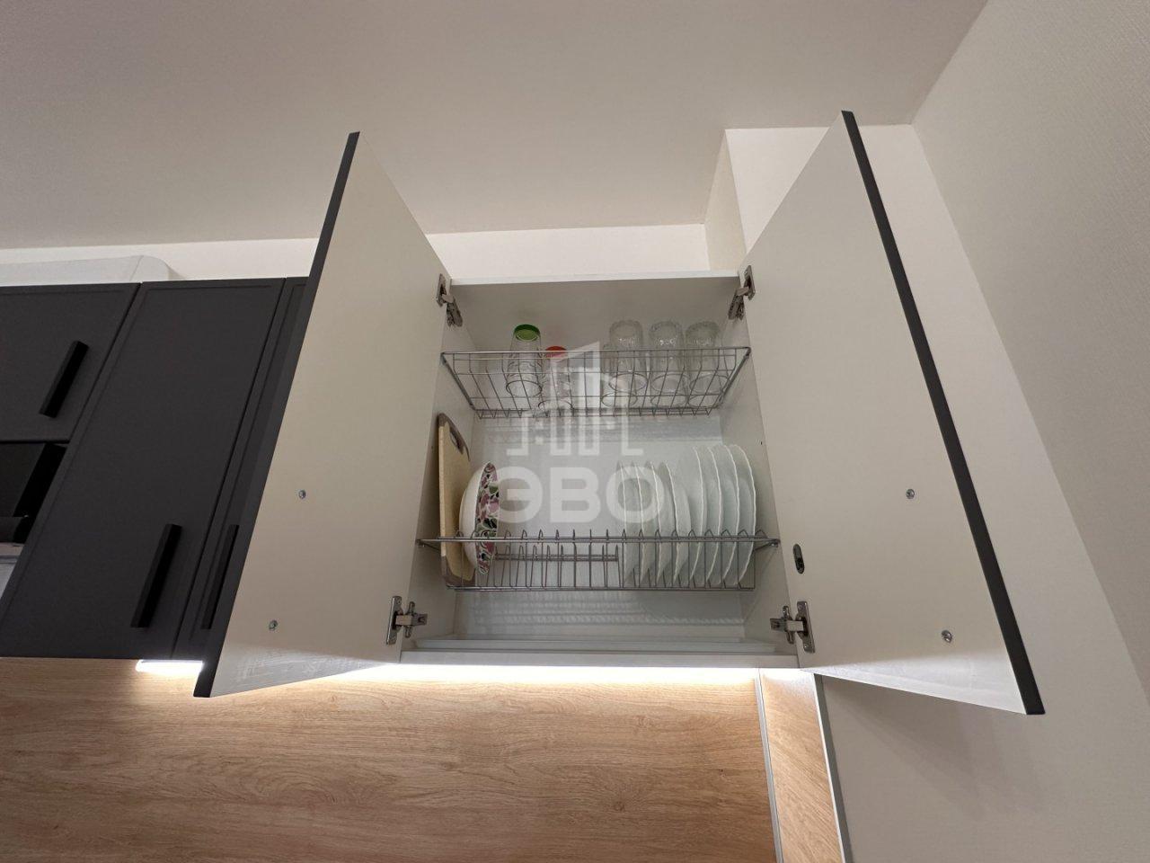 однокомнатная квартира в Санкт-Петербурге по адресу: Крыленко ул., 6, к 2