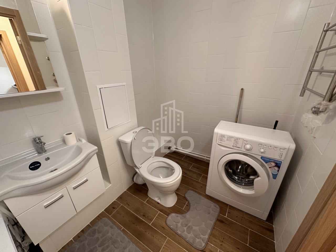 однокомнатная квартира в Санкт-Петербурге по адресу: Крыленко ул., 6, к 2