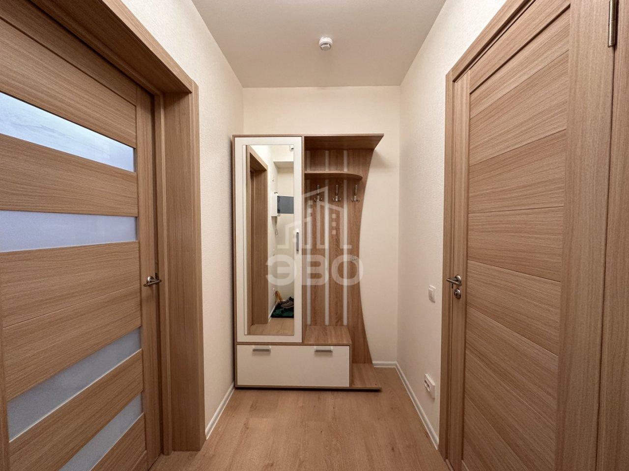 однокомнатная квартира в Санкт-Петербурге по адресу: Крыленко ул., 6, к 2