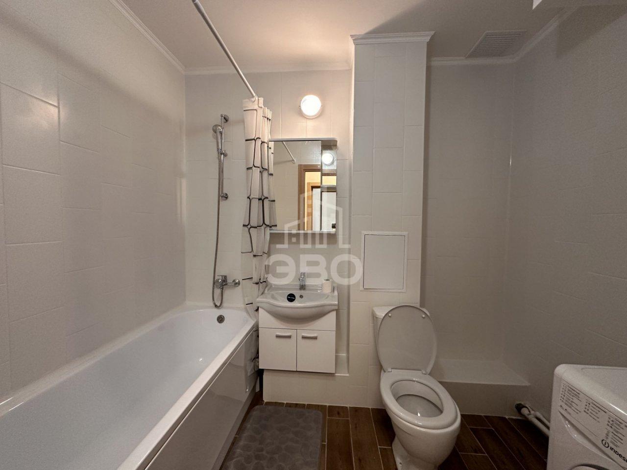 однокомнатная квартира в Санкт-Петербурге по адресу: Крыленко ул., 6, к 2