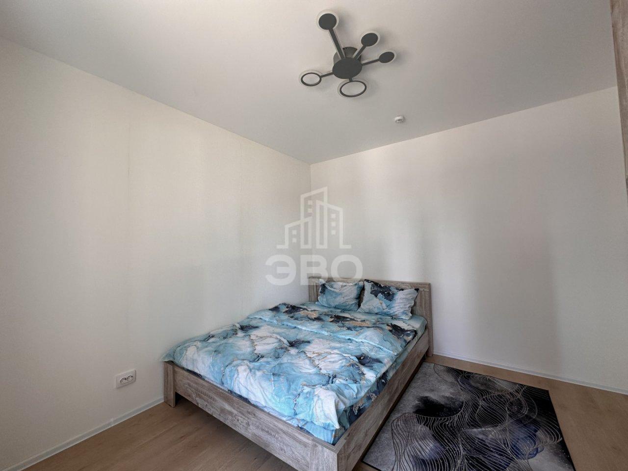 однокомнатная квартира в Санкт-Петербурге по адресу: Крыленко ул., 6, к 2