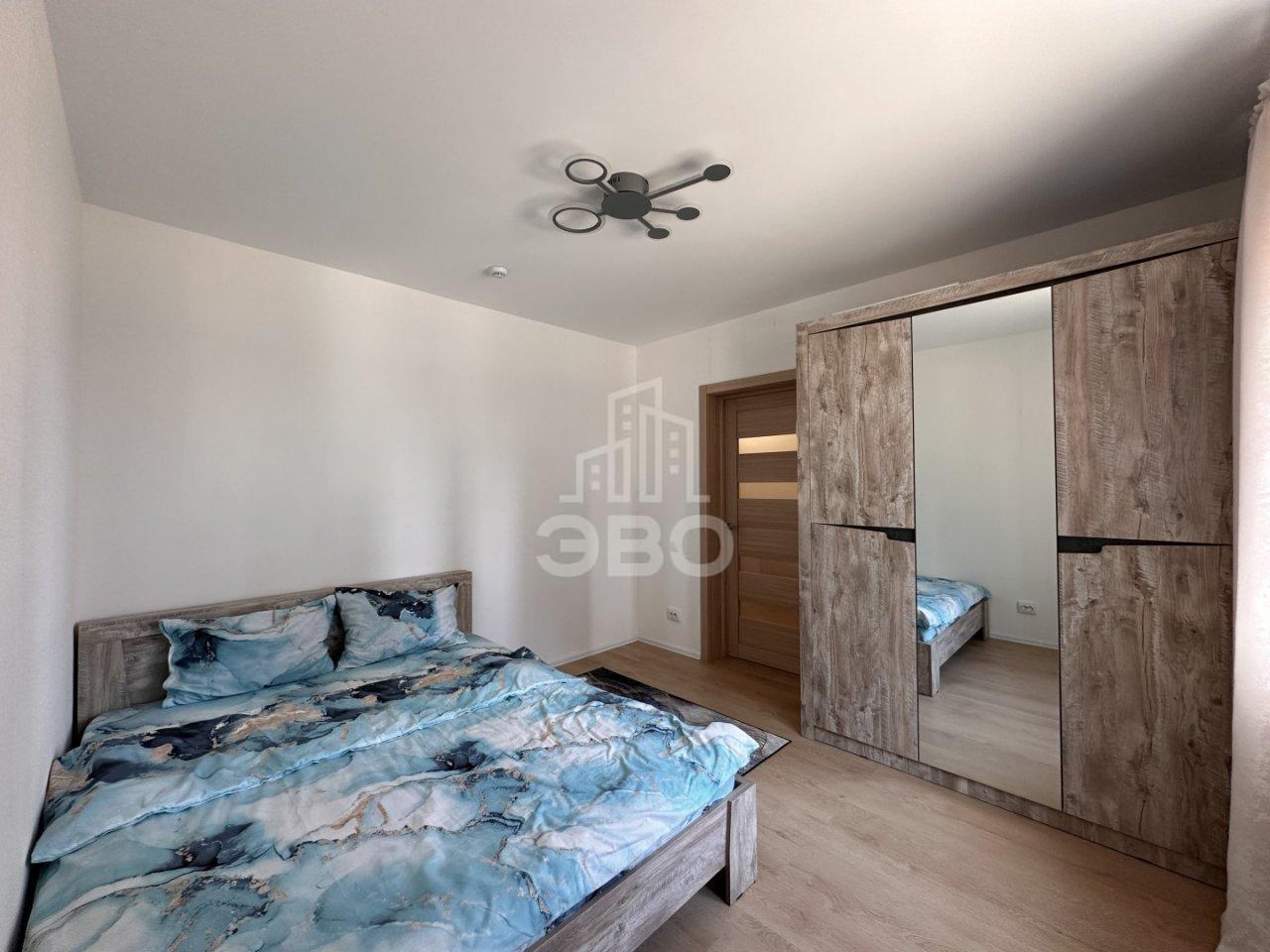 однокомнатная квартира в Санкт-Петербурге по адресу: Крыленко ул., 6, к 2