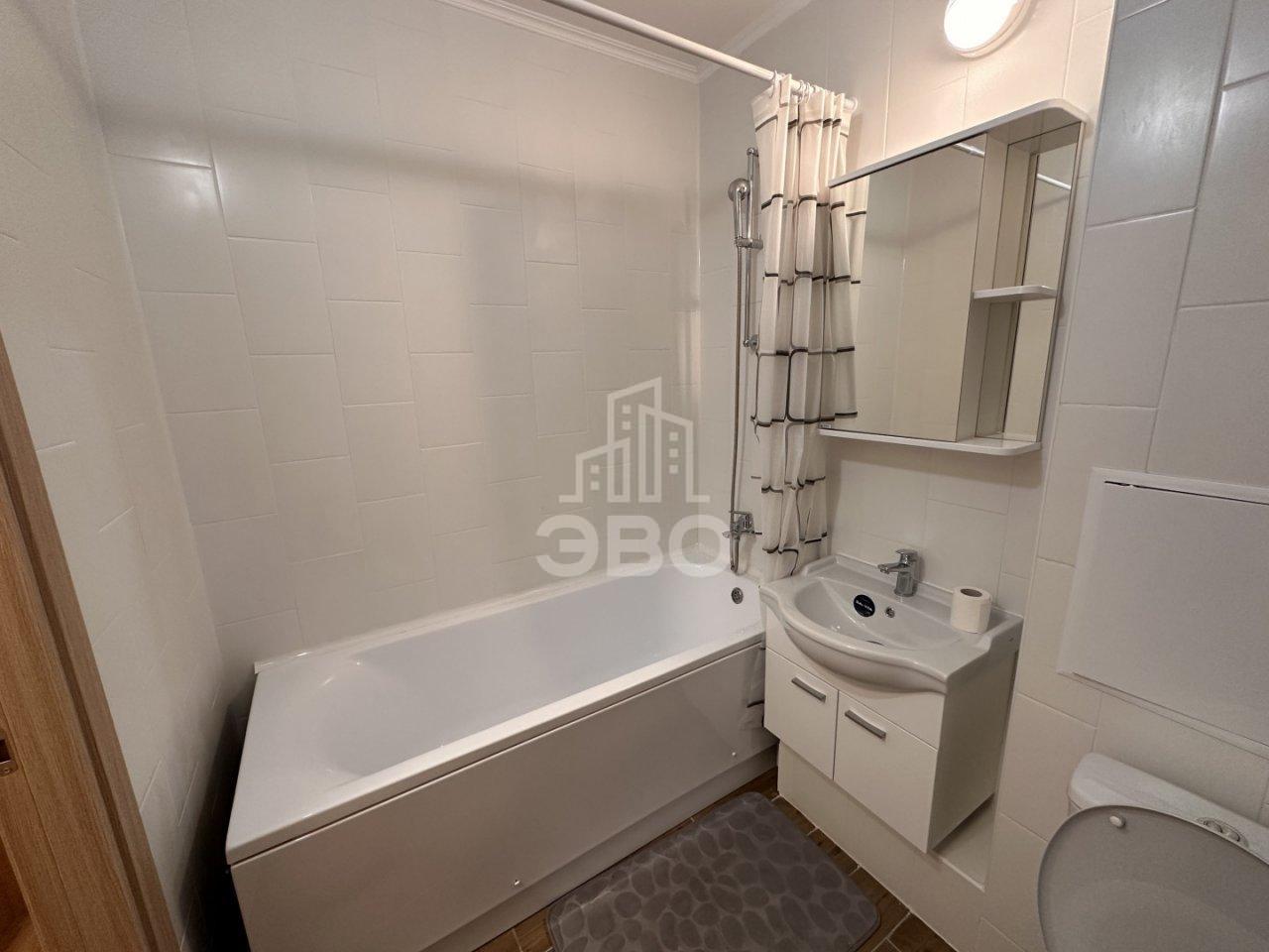 однокомнатная квартира в Санкт-Петербурге по адресу: Крыленко ул., 6, к 2