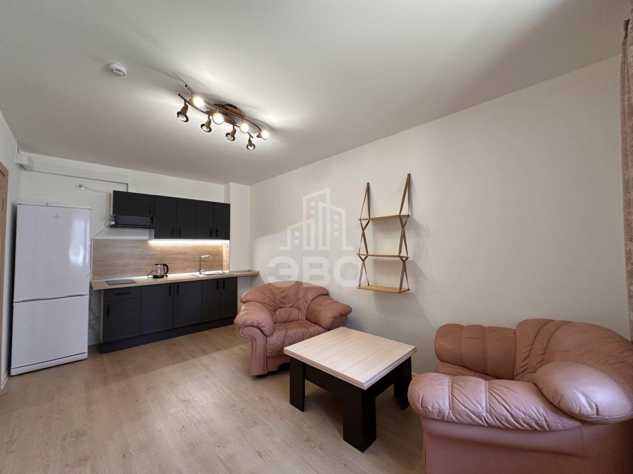 однокомнатная квартира в Санкт-Петербурге по адресу: Крыленко ул., 6, к 2