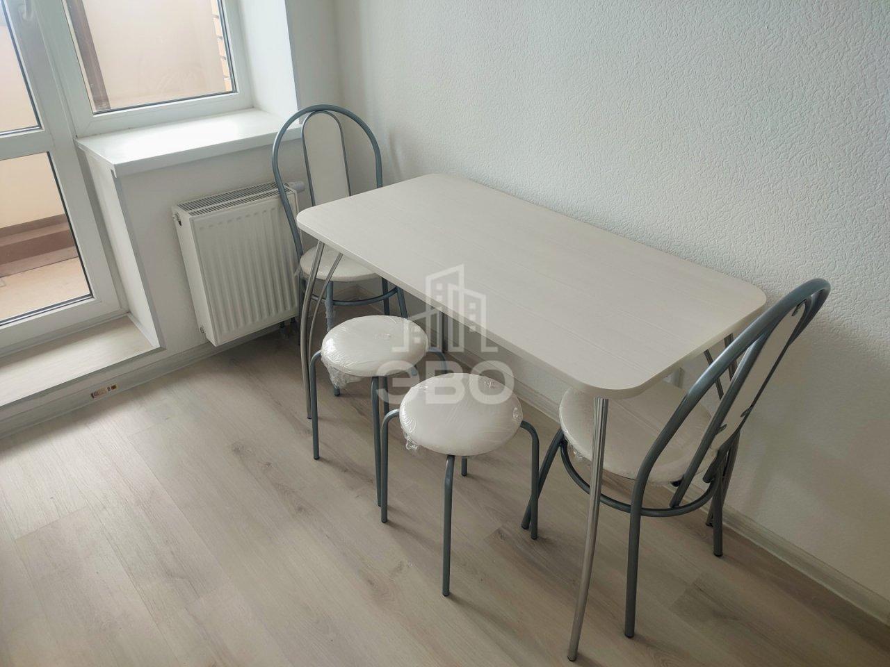 однокомнатная квартира в Санкт-Петербурге по адресу: Тихая ул., 13, к 3