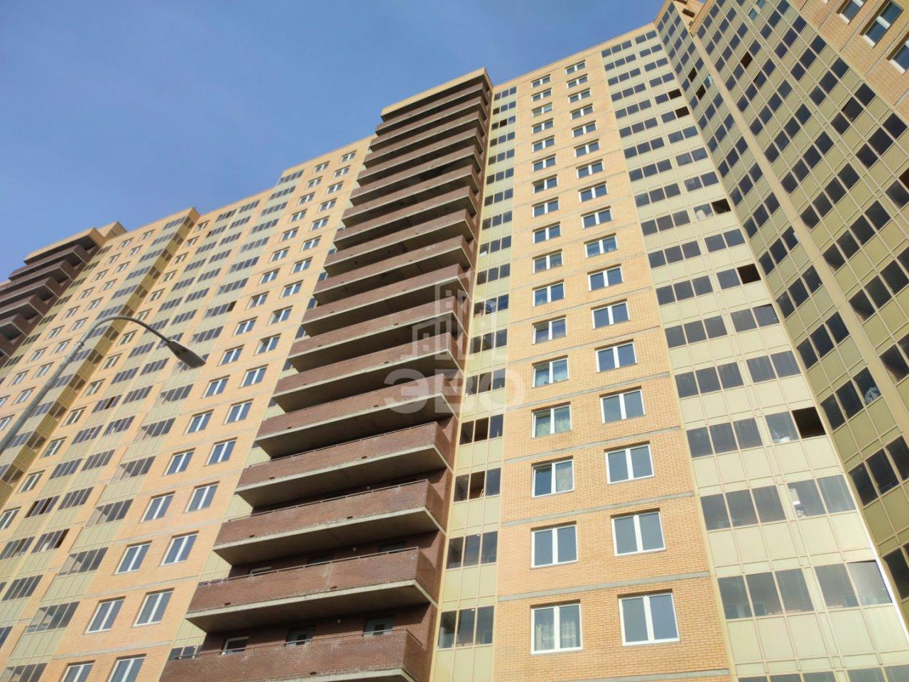 однокомнатная квартира в Санкт-Петербурге по адресу: Тихая ул., 13, к 3