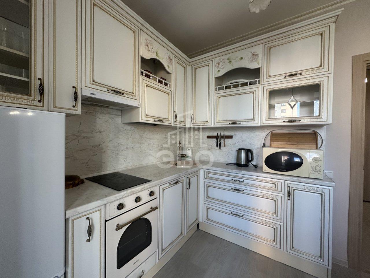 однокомнатная квартира в Санкт-Петербурге по адресу: Лидии Зверевой ул., 3, к 1, строение 1